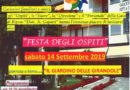 SERRAVALLE, FESTA DELL’OSPITE 2019 ALLA CASA DI RIPOSO DOTT. CAPATTI – SABATO 14 SETTEMBRE 2019 –