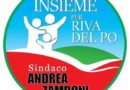 – Elezioni a Riva del Po –     COMPOSIZIONE DELLE LISTE IN COMPETIZIONE     INSIEME PER RIVA DEL PO