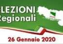 ELEZIONI AMMINISTRATIVE REGIONALI – EMILIA ROMAGNA – 26 GENNAIO 2020 – ISTRUZIONI PER L'USO…