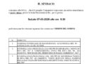RIVA DEL PO – CONVOCAZIONE DEL CONSIGLIO COMUNALE – 7 MARZO 2020