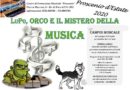RIVA DEL PO – CAMPUS MUSICALE DAL 1° GIUGNO AL 31 LUGLIO – ISCRIZIONI SETTIMANALI – NUMERO CHIUSO