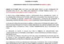 RIVA DEL PO – COMUNICATO STAMPA – CONFERIMENTO BORSA DI STUDIO IN MEMORIA DI DANIELE CURINA – SABATO 10 OTTOBRE 2020