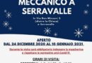 SERRAVALLE – RIAPRE IL PRESEPE MECCANICO – DAL 24 DICEMBRE 2020 AL 10 GENNAIO 2021