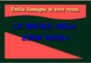Emilia-Romagna in zona rossa – UN RIPASSINO ALLE REGOLE VIGENTI IN ZONA ROSSA (dal 15 marzo al 6 aprile 2021)