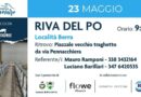 RIVA DEL PO – DOMENICA 23 MAGGIO 2021 APPUNTAMENTO AL PIAZZALE VECCHIO TRAGHETTO DI BERRA PER LA RACCOLTA DELLA PLASTICA E PULIZIA