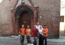 Ferrara – All’ex Chiesa di San Giacomo ricerche con Georadar 3D per la tomba del fondatore dei Templari
