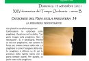 FOGLIO DI COLLEGAMENTO – PARROCCHIE DI BERRA E COLOGNA – DOMENICA 19.9.21