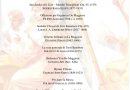 FERRARA – Il Maestro Gianmaria Raminelli terrà un grande concerto organistico-spirituale a Ferrara domenica 12 settembre nella basilica di S. Giorgio