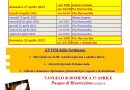 FOGLIO DI COLLEGAMENTO – PARROCCHIA DI SERRAVALLE – ANNO 2022 N° 16