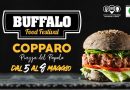 COPPARO – BUFFALO FOOD FESTIVAL DAL 5 ALL’8 MAGGIO 2022 – PIAZZA DEL POPOLO