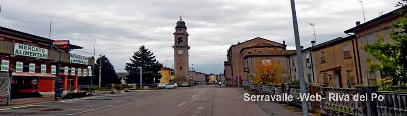 Serravalle -Web- Riva del Po