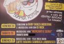BERRA – COLOMBA SUMMER FESTIVAL – 24/25/26 GIUGNO 2022 – PRIMA EDIZIONE